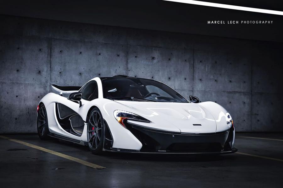 McLaren P1 (CA) '2014